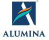 ALUMINA Dark Logo