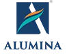 ALUMINA Dark Logo