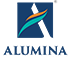 ALUMINA Logo For Mobile