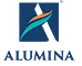 ALUMINA Logo For Mobile