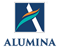 ALUMINA Logo