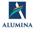 ALUMINA Logo