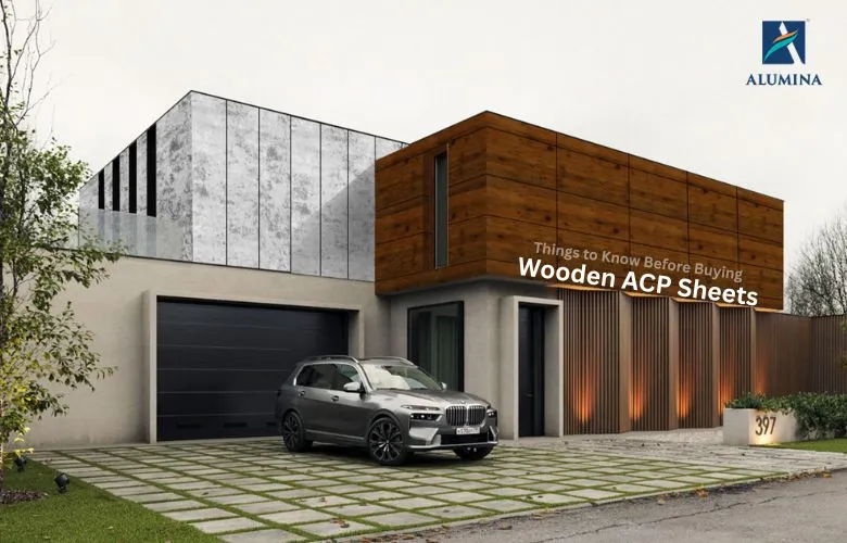 Wooden ACP Sheets: Key Things to Know Before Buying it