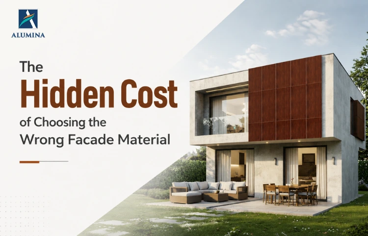 The Hidden Cost of Choosing the Wrong Facade Material