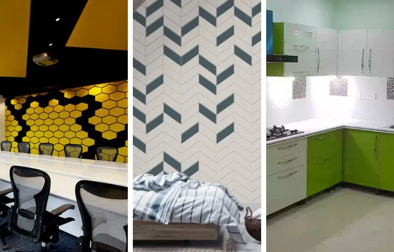 ACP Sheet Colour Combination For Interiors
