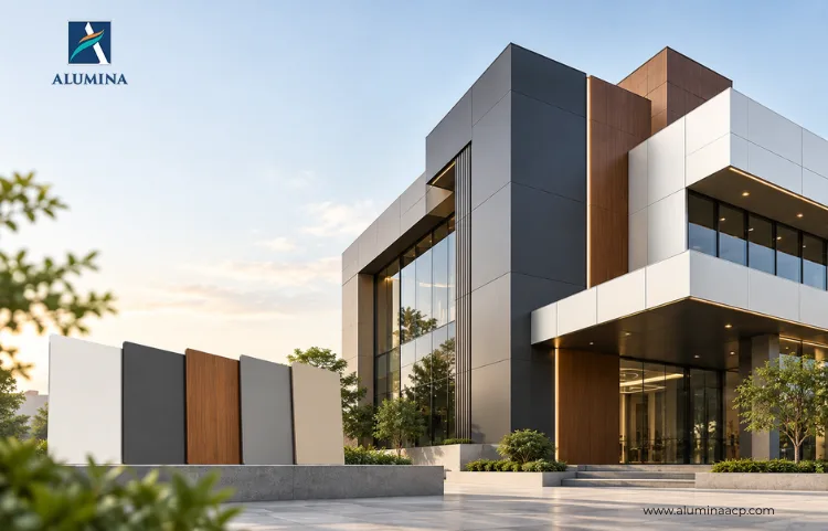 How to Choose the Right Colour ACP Sheet for Your Building Exterior
