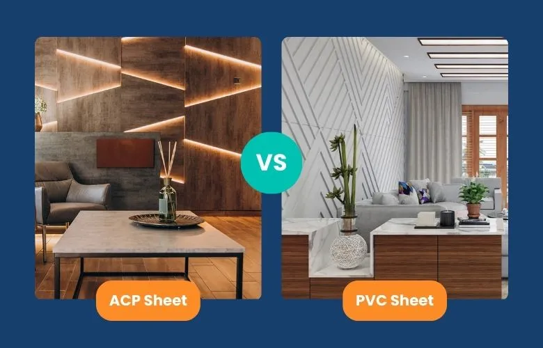 PVC vs ACP Sheets