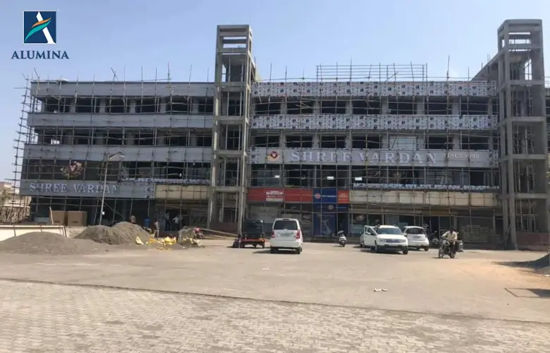 Why Contractors Prefer Bulk ACP Sheets for Modern Commercial Interiors?