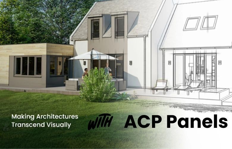 Eco-Friendly Architecture: How ACP Panels Help Meet Green Building Goals