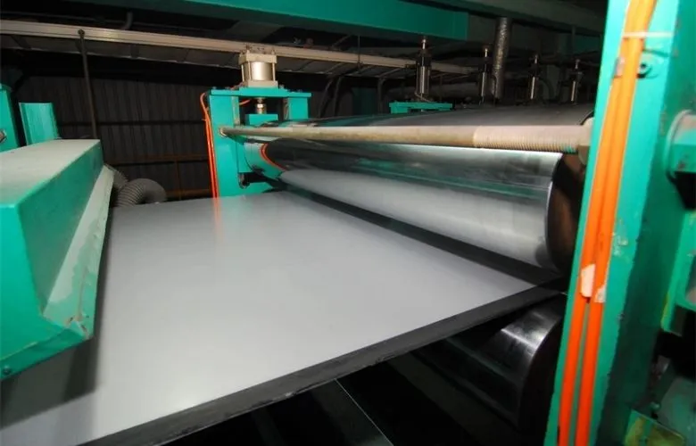 Manufacturing Process of ACP Sheet