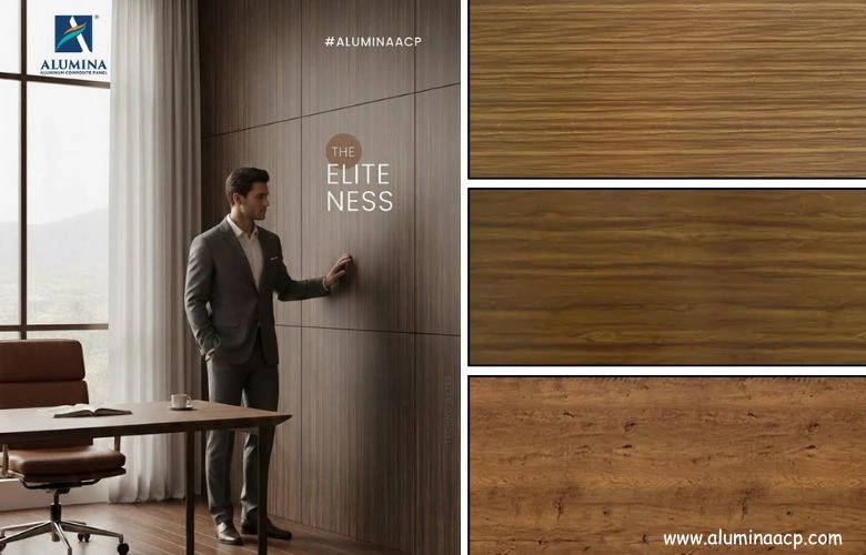 ACP Sheets for Interior Design in Offices & Retail Spaces ACP Sheets for Interior Design in Offices & Retail Spaces