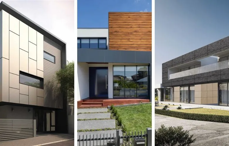 Top Finishes Of ACP Sheet For Exteriors