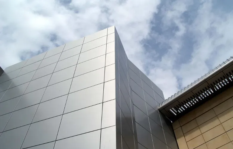 Top Metallic ACP Sheet Finishes For Commercial Spaces