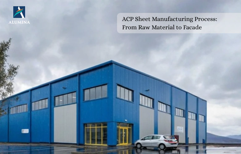 ACP Sheet Manufacturing Process: From Raw Material to Facade