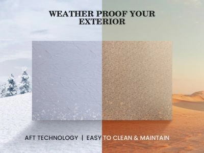 ALUMINA's AFT Coating: A Real Advantage