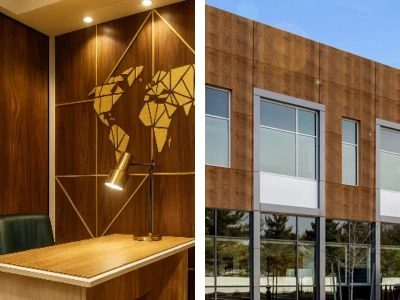 Excellent for Interiors as Well as Exteriors