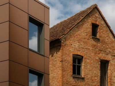 Old Materials Have Their Charm, But Also Their Baggage