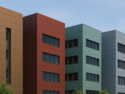 Single-Color Metallic ACP Trends