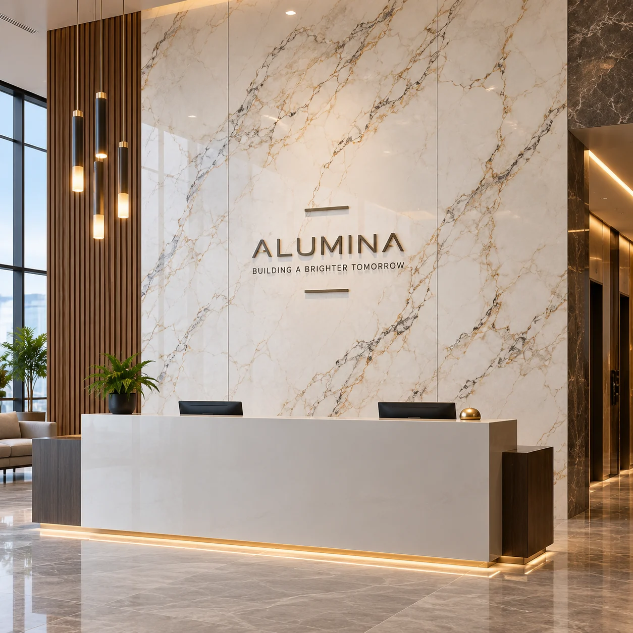 The Marble Look Is Moving Beyond Floors