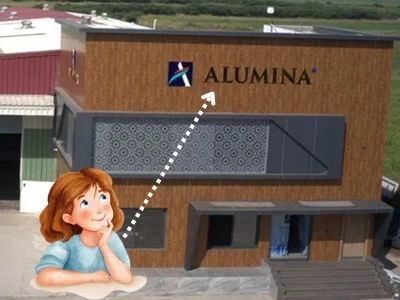 Why ALUMINA ACP Is Preferred for High-Volume Projects