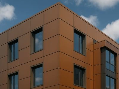 Why Are More Builders Picking ACP Sheets for Exterior Cladding?