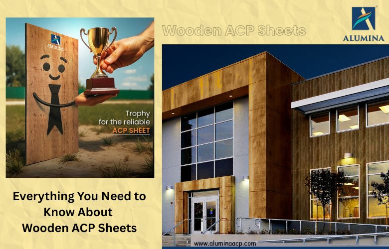 Everything You Need to Know About Wooden ACP Sheets