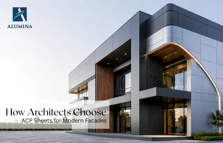 How Architects Choose ACP Sheets for Modern Facades