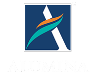 ALUMINA Logo