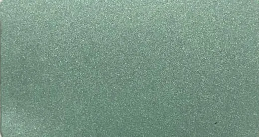 jade green metallic acp sheet
