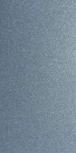 blue silver 
						 Metallic ACP Sheet