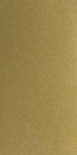 Rich Gold Metallic ACP Sheets